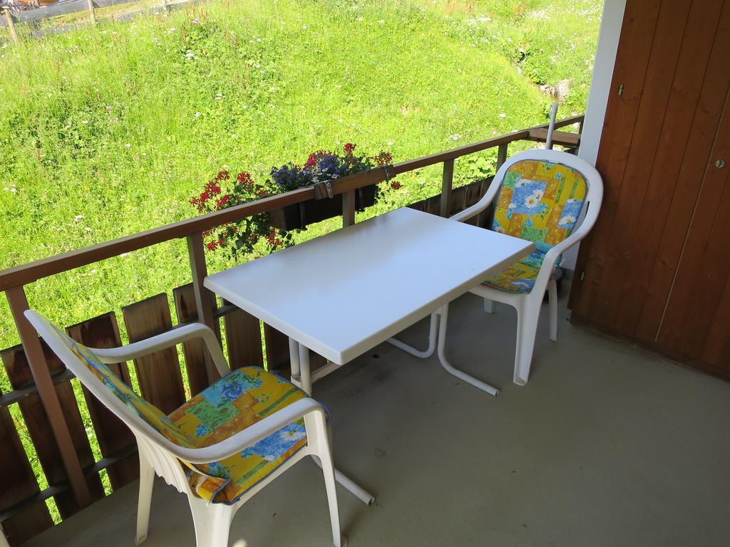 Chli Alpa B13 Apartment