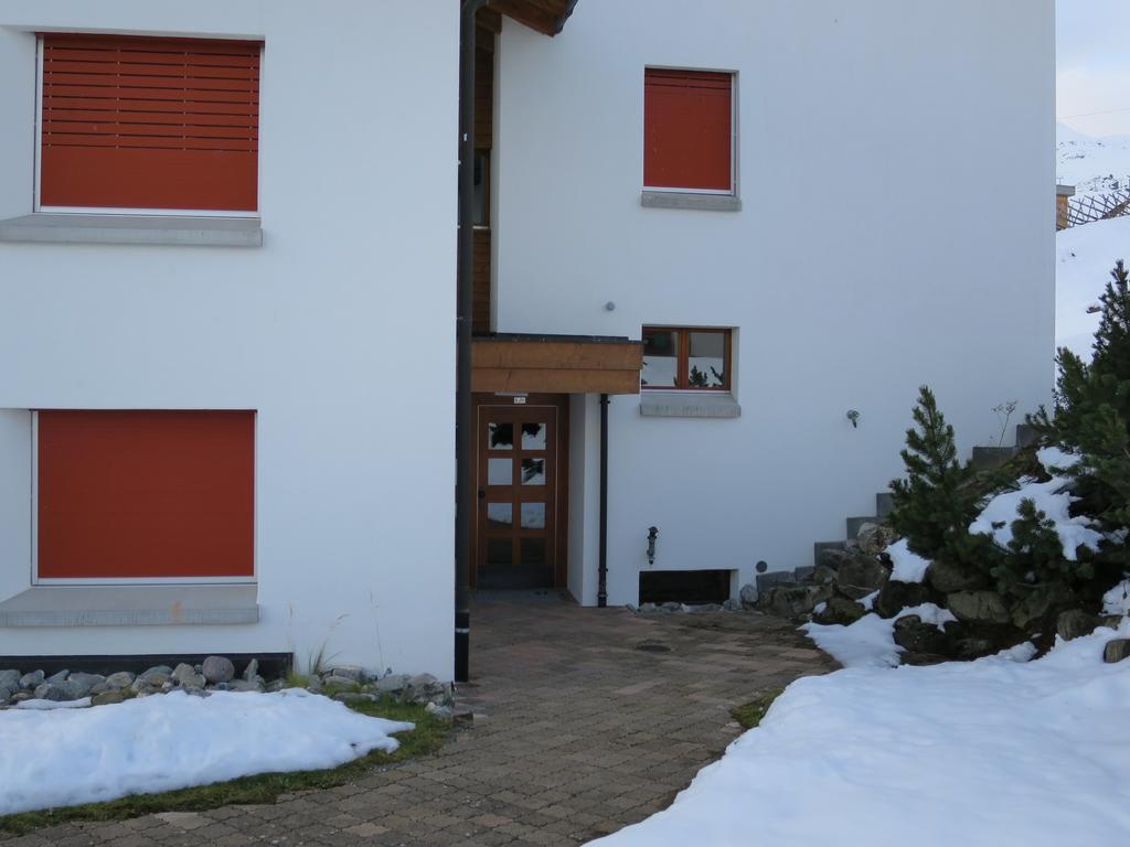 Chli Alpa B13 Apartment *