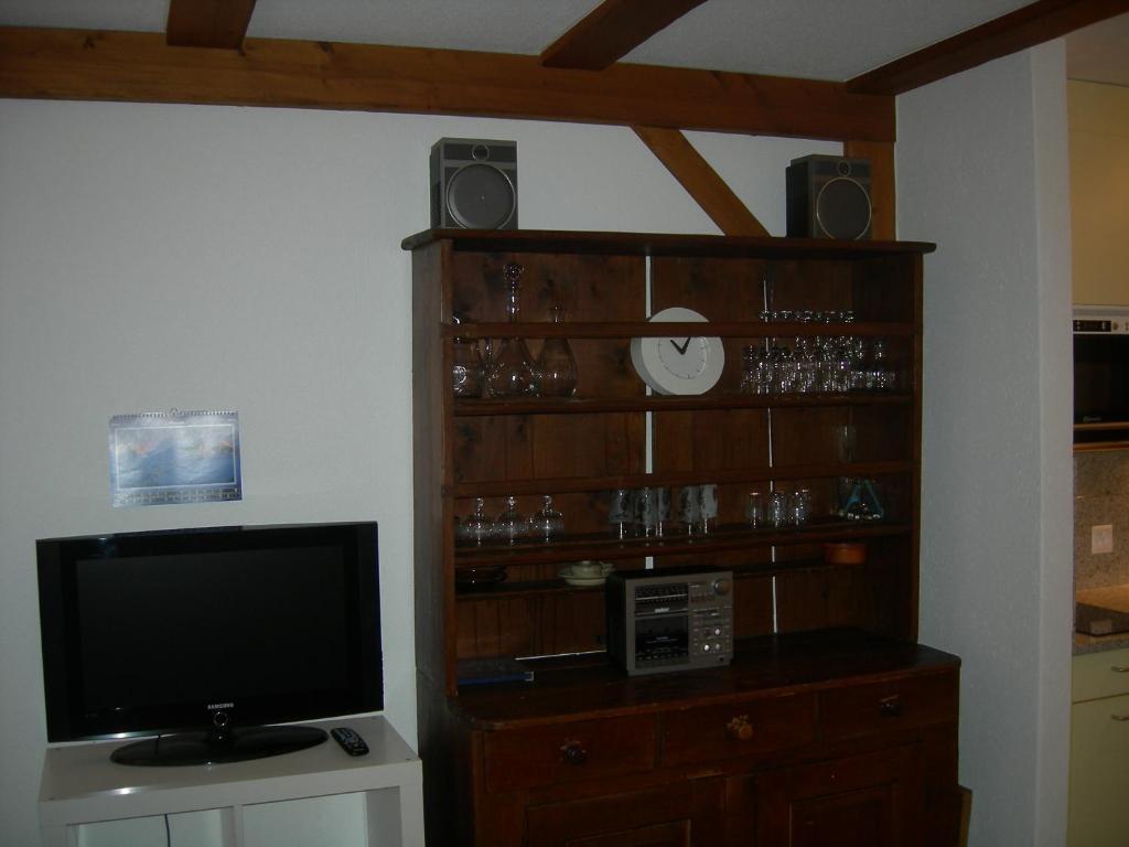 Chli Alpa B13 Apartment *